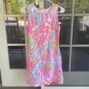 Lilly Pulitzer Cotton Dress